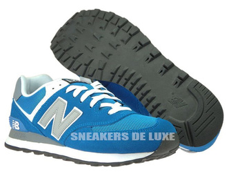 New Balance ML574CPP Blue / Silver