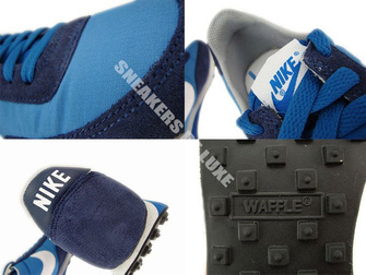 418720-407 Nike Elite Military Blue/White-Mid Navy