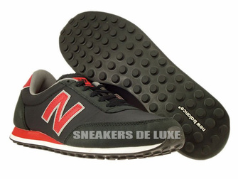 New Balance U410CPB Black / Red