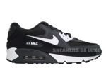 Nike Air Max 90 Midnight Fog/White-Black 325018-045