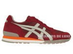 Asics Onitsuka Tiger Colorado Eighty-Five D943N-2510 Burgundy/Soft Grey