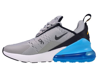 Nike Air Max 270 943345-027 Light Smoke Grey/Iron Grey