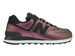 New Balance WL574KSB Sheen Pack Black