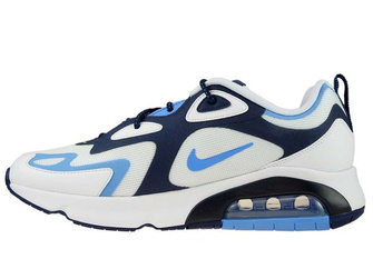 Nike Air Max 200 SE CT1262-103 White/University Blue