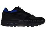 319676-001 Nike Air BW Classic Black/Black Blue Spark