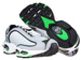 Nike Air Max Tailwind IV CD0456-001 Wolf Grey/Green Spark-White