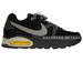 397689-008 Nike Air Max Command Black/Metallic Silver-Dark Grey