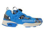 V61559 Reebok X Stash Insta Pump Fury OG Cycle Blue/Grey/Steel/Grey