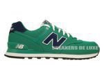 ML574POG New Balance Pique Polo Pack Green Grey