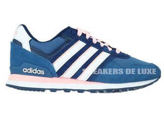 F99325 adidas neo 10K W ash blue