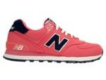 WL574POP New Balance Pique Polo Pack Pink