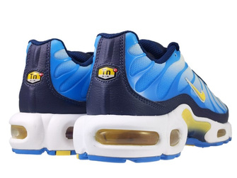 Nike Air Max Plus TN FD9871-400 University Blue/Topaz Gold