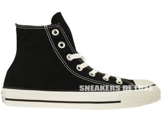 Converse All Star HI M9160 Black