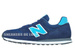 New Balance WL373SNG Navy/Turquoise