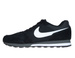 Nike MD Runner 2 749794-010 Black White/Anthracite