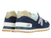 New Balance WL574NVC Navy with Cashmere