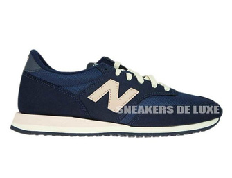 New Balance CW620NFB Navy/Pink