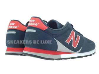 New Balance U430MNR Navy / Red