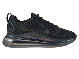 Nike Air Max 720 AR9293-006 Black/Black Anthracite