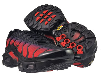 Nike Air Max Plus TN 1 FB8024-600 University Red/Black