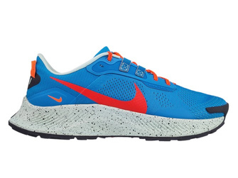 Nike Pegasus Trail 3 DA8697-400 Laser Blue/Habanero Red