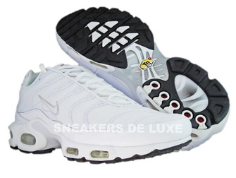 Nike Air Max Plus TN 1 WhiteWhite 604133-114