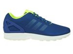 S79101 adidas ZX Flux Blue/Solar Yellow/Halo