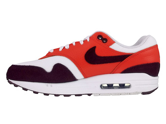 Nike Air Max 1 FN6952-102 Summit White/Burgundy Crush