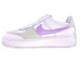 Nike Air Force 1 Shadow FN6335 102 White/Lilac Bloom-Photon Dust