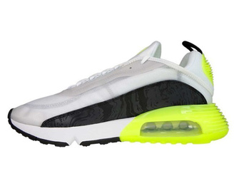 Nike Air Max 2090 CZ7555-100 White/Cool Grey-Volt-Black