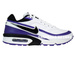 Nike Air BW Classic White/Black-Varsity Purple 603159-105