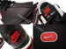 366718-015 Nike Air Max 2009+ Black/White Challenge Red