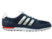 F99330 adidas NEO City Racer Collegiate Navy/Matte Silver/Power Red