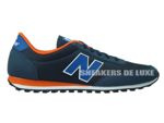 New Balance U410BBY Navy / Blue / Orange