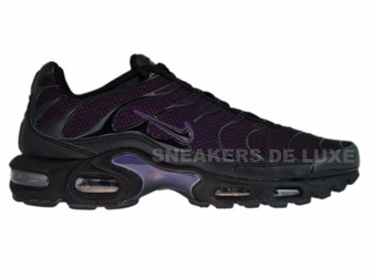 Nike Air Max Plus TN 1 Black/Pink-Snake 