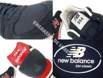 M554NRW New Balance 554