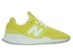 New Balance WS247UG Yellow with White