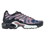 718071-006 Nike Air Max Plus TN 1 Gridiron/White-Elemental Pink