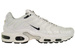 604133-107 Nike Air Max Plus TN 1 White/Black Silver