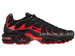 Nike Air Max Plus TN 1 Anthracite/Challenge Red