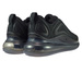 Nike Air Max 720 AR9293-006 Black/Black Anthracite