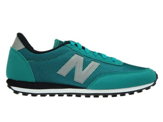 New Balance U410RA Green / Silver