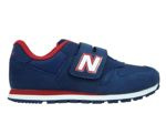 New Balance KV373NDY Navy/White/Red