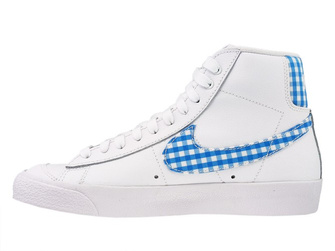 Nike Blazer Mid '77 FD9163-100 White/University Blue