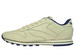 28413 Reebok Classic Leather Ecru/Navy