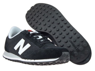 New Balance WL410NPB Black/White