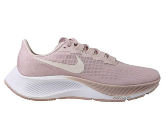 Nike Air Zoom Pegasus 37 BQ9647-601 Champagne/Barely Rose-White