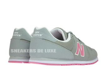 New Balance KD373YPY Grey / Pink