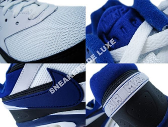 358797-107 Nike Air BW Classic White/Deep Royal 