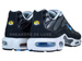 604133-945 Nike Air Max Plus TN 1 Anthracite/University Blue